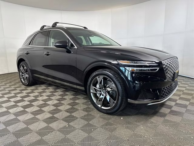 2024 Vik Black Genesis Electrified GV70 Advanced AWD SUV