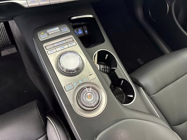 2024 Vik Black Genesis Electrified GV70 Advanced AWD SUV
