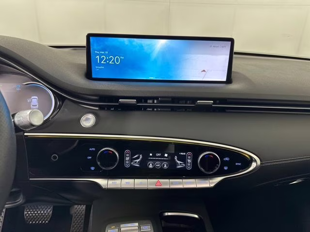 2024 Vik Black Genesis Electrified GV70 Advanced AWD SUV