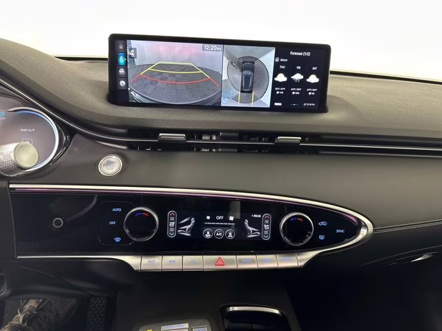 2024 Vik Black Genesis Electrified GV70 Advanced AWD SUV