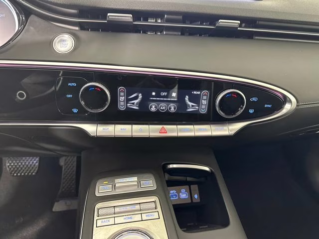 2024 Vik Black Genesis Electrified GV70 Advanced AWD SUV
