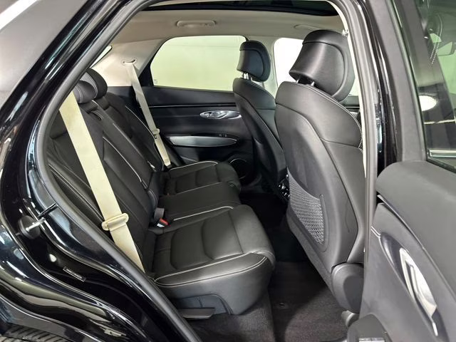 2024 Vik Black Genesis Electrified GV70 Advanced AWD SUV