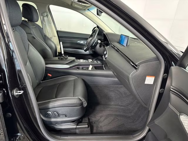 2024 Vik Black Genesis Electrified GV70 Advanced AWD SUV