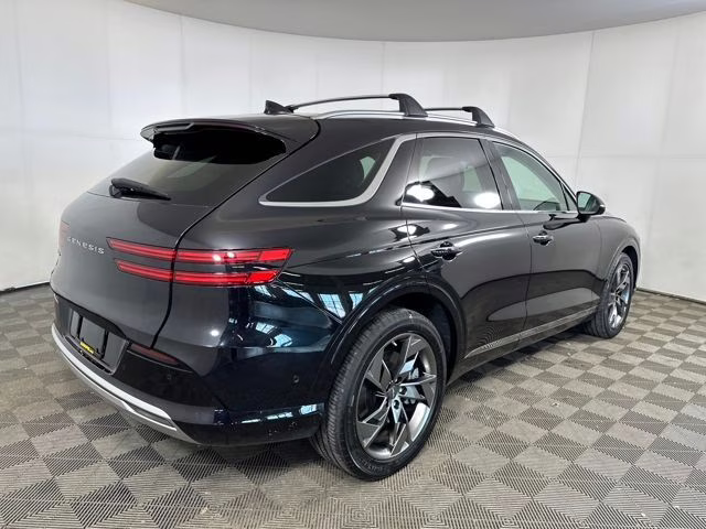 2024 Vik Black Genesis Electrified GV70 Advanced AWD SUV