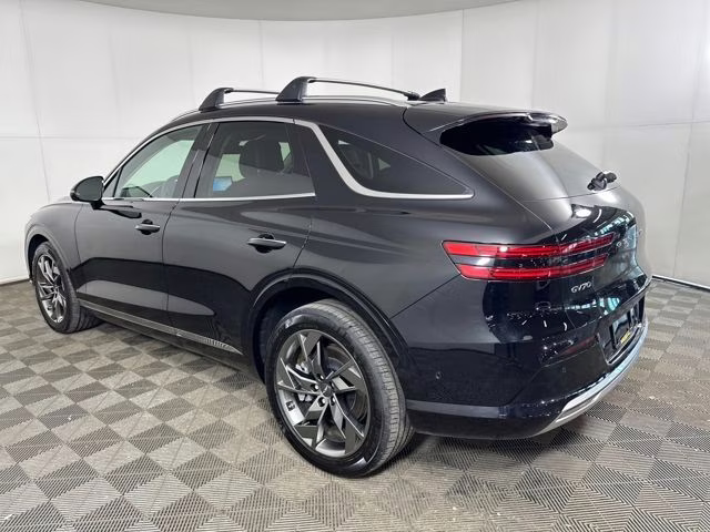 2024 Vik Black Genesis Electrified GV70 Advanced AWD SUV