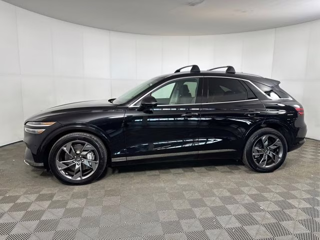 2024 Vik Black Genesis Electrified GV70 Advanced AWD SUV