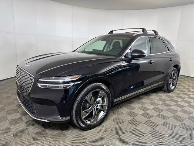 2024 Vik Black Genesis Electrified GV70 Advanced AWD SUV