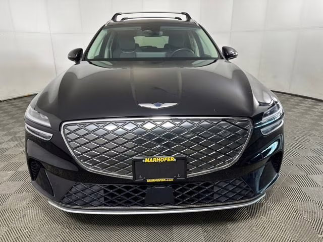 2024 Vik Black Genesis Electrified GV70 Advanced AWD SUV