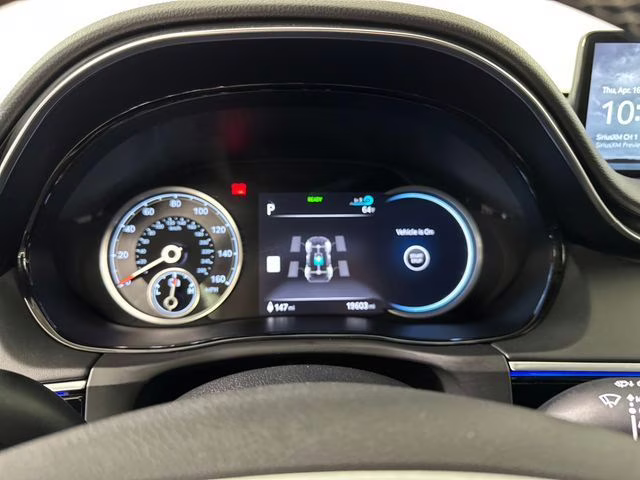 2023 Savile Silver Genesis Electrified GV70 Advanced AWD SUV