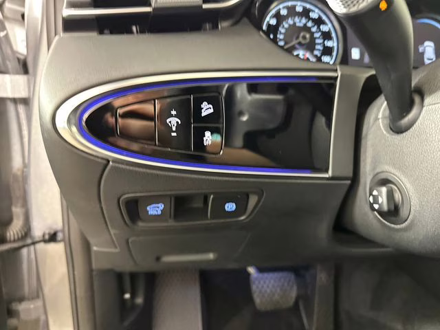 2023 Savile Silver Genesis Electrified GV70 Advanced AWD SUV