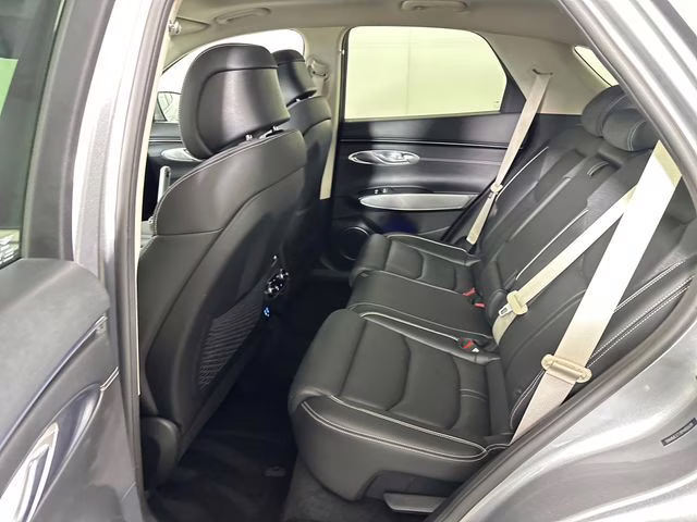 2023 Savile Silver Genesis Electrified GV70 Advanced AWD SUV