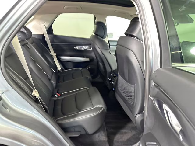 2023 Savile Silver Genesis Electrified GV70 Advanced AWD SUV