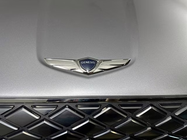 2023 Savile Silver Genesis Electrified GV70 Advanced AWD SUV