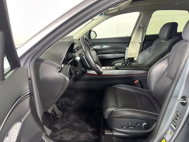 2024 Savile Silver Genesis Electrified GV70 Advanced AWD SUV