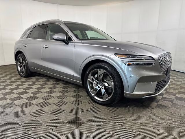 2024 Savile Silver Genesis Electrified GV70 Advanced AWD SUV