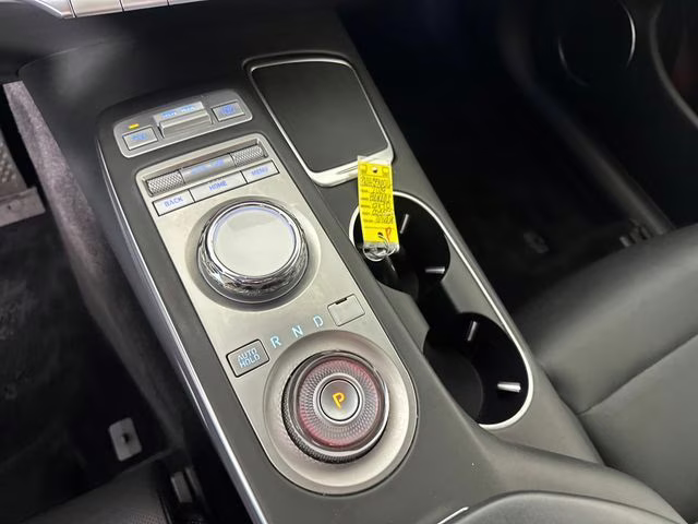 2024 Savile Silver Genesis Electrified GV70 Advanced AWD SUV