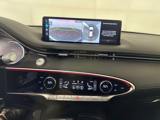 2024 Savile Silver Genesis Electrified GV70 Advanced AWD SUV