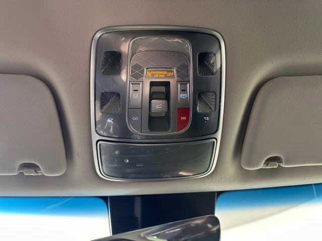 2024 Savile Silver Genesis Electrified GV70 Advanced AWD SUV