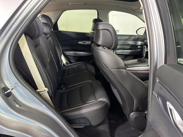 2024 Savile Silver Genesis Electrified GV70 Advanced AWD SUV
