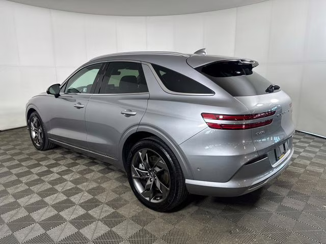 2024 Savile Silver Genesis Electrified GV70 Advanced AWD SUV