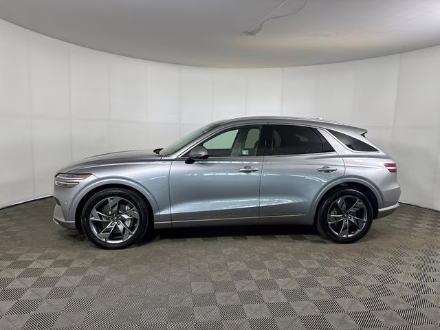 2024 Savile Silver Genesis Electrified GV70 Advanced AWD SUV