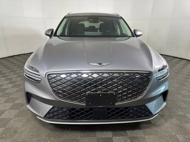 2024 Savile Silver Genesis Electrified GV70 Advanced AWD SUV