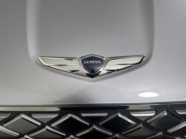 2024 Savile Silver Genesis Electrified GV70 Advanced AWD SUV
