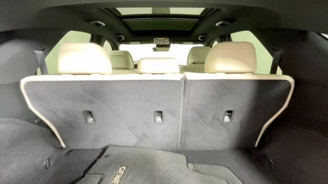 2024 Cardiff Green Genesis Electrified GV70 Advanced AWD SUV