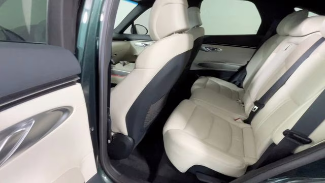 2024 Cardiff Green Genesis Electrified GV70 Advanced AWD SUV