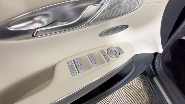2024 Cardiff Green Genesis Electrified GV70 Advanced AWD SUV