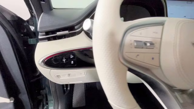 2024 Cardiff Green Genesis Electrified GV70 Advanced AWD SUV