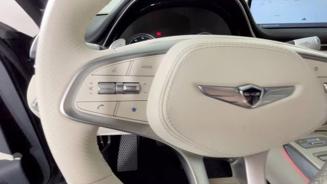 2024 Cardiff Green Genesis Electrified GV70 Advanced AWD SUV