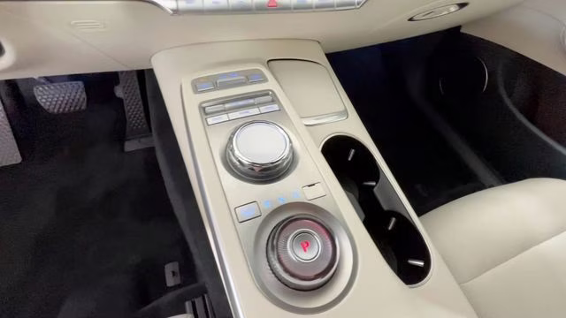 2024 Cardiff Green Genesis Electrified GV70 Advanced AWD SUV