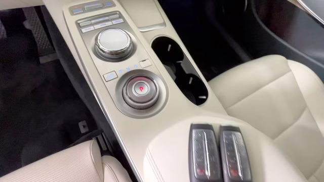 2024 Cardiff Green Genesis Electrified GV70 Advanced AWD SUV