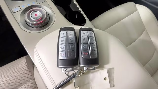 2024 Cardiff Green Genesis Electrified GV70 Advanced AWD SUV