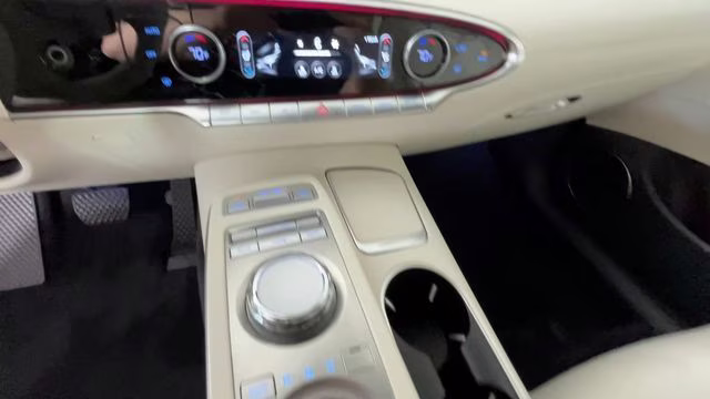 2024 Cardiff Green Genesis Electrified GV70 Advanced AWD SUV