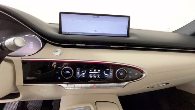 2024 Cardiff Green Genesis Electrified GV70 Advanced AWD SUV