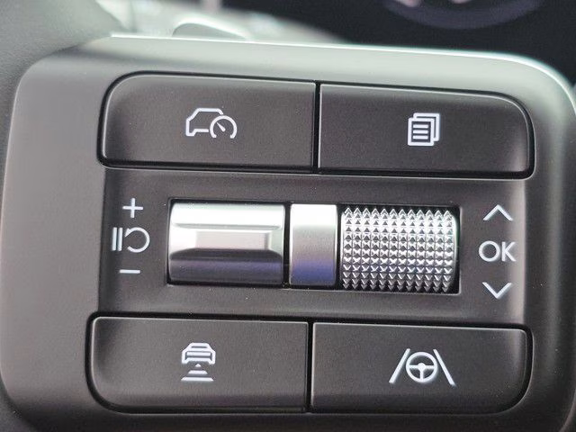 2026 Serenity White Hyundai Santa Fe Hybrid SE FWD SUV
