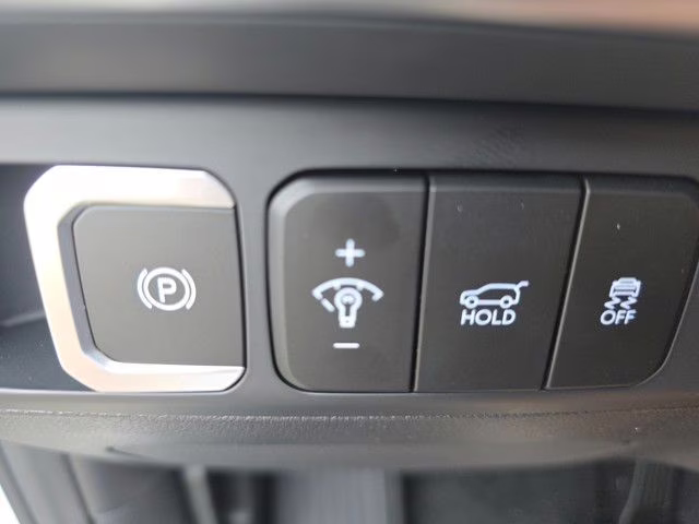 2026 Serenity White Hyundai Santa Fe Hybrid SE FWD SUV