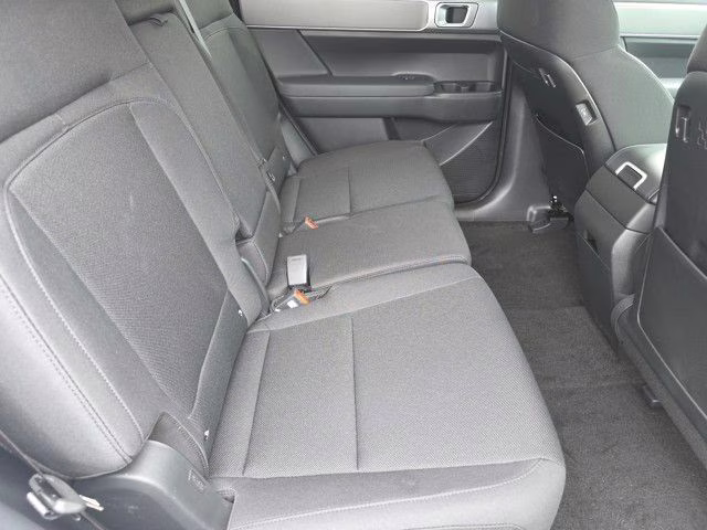2026 Serenity White Hyundai Santa Fe Hybrid SE FWD SUV