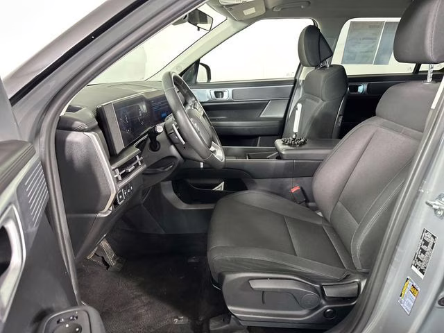 2024 Hampton Gray Hyundai Santa Fe SE FWD SUV