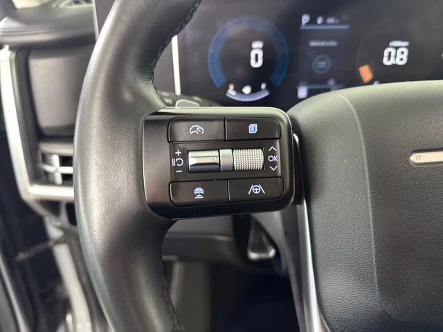 2024 Hampton Gray Hyundai Santa Fe SE FWD SUV