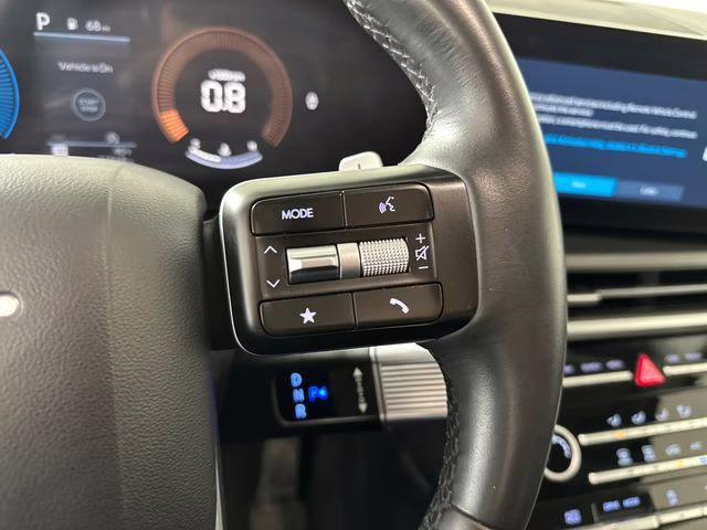 2024 Hampton Gray Hyundai Santa Fe SE FWD SUV