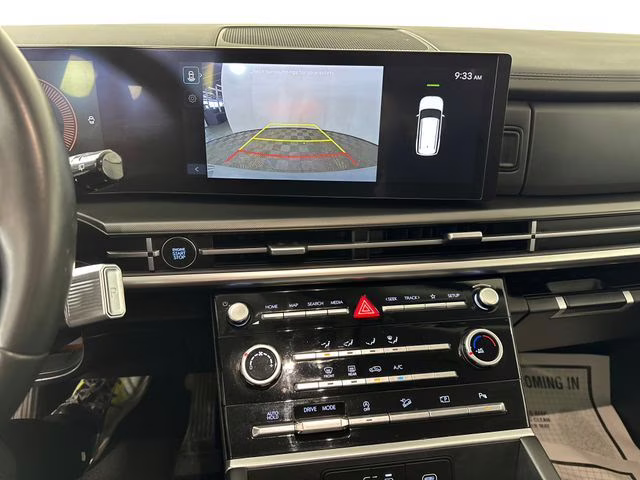 2024 Hampton Gray Hyundai Santa Fe SE FWD SUV