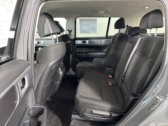 2024 Hampton Gray Hyundai Santa Fe SE FWD SUV