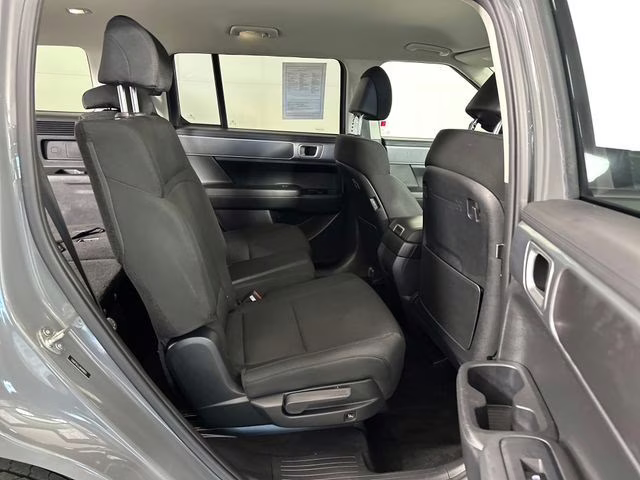 2024 Hampton Gray Hyundai Santa Fe SE FWD SUV