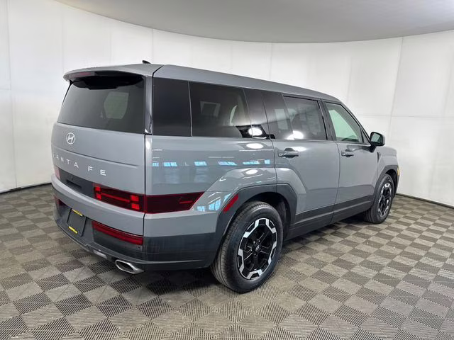 2024 Hampton Gray Hyundai Santa Fe SE FWD SUV