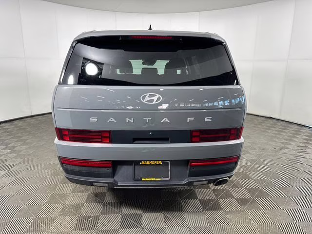 2024 Hampton Gray Hyundai Santa Fe SE FWD SUV