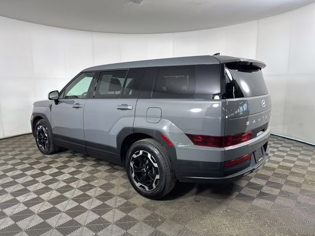 2024 Hampton Gray Hyundai Santa Fe SE FWD SUV