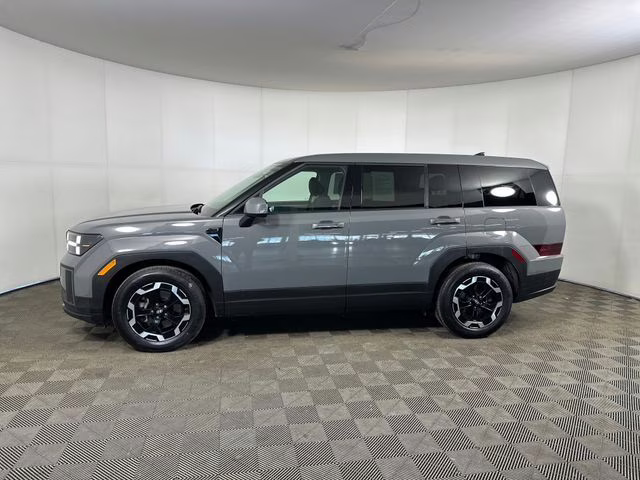 2024 Hampton Gray Hyundai Santa Fe SE FWD SUV